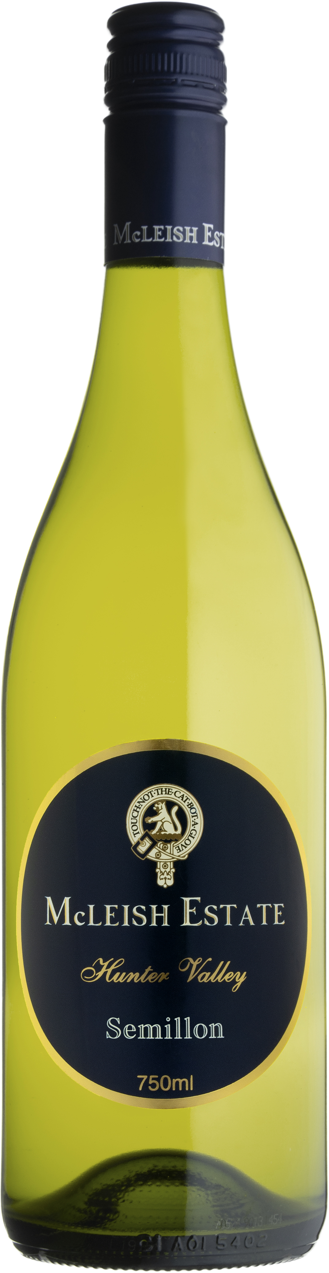 McLeish Estate Wines Cellar Reserve Semillon 2015 Hunter Valley